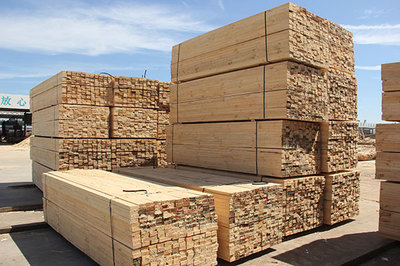 建筑方木加工廠-建筑方木-名和滬中木業建筑方木