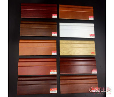 【2017新款南潯暢盛木業(yè)仿古平面實(shí)木踢腳線廠家直銷地腳線901】湖州南潯暢藝木制品廠 - 產(chǎn)品庫