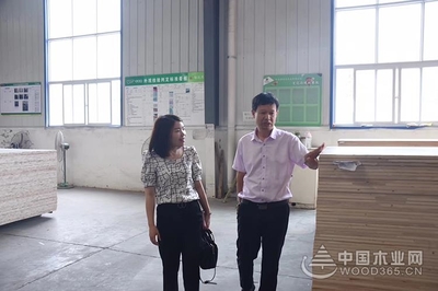 【專訪】信達(dá)木業(yè)王順兵:成功不是偶然的選擇,而是志同道合的結(jié)果