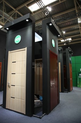 尚典木業-第十四屆門業展覽會