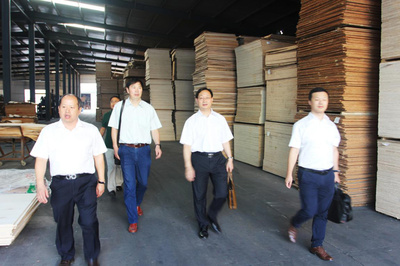 南京林業大學&ldquo;產學研合作基地、實踐教學基地&rdquo;落戶安徽管仲木業