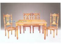 供應套色餐桌餐椅康氏木業技術達標,套色餐桌餐椅標準化公司_紡織、皮革_世界工廠網中國產品信息庫