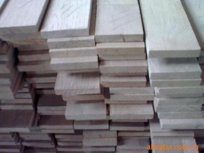 【柞木、白松等指接條、指接板(圖)】價格,廠家,圖片,其他木板材,和龍市天福木業-